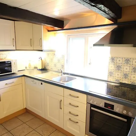 בית נופש Wasserkoog Tetenbull