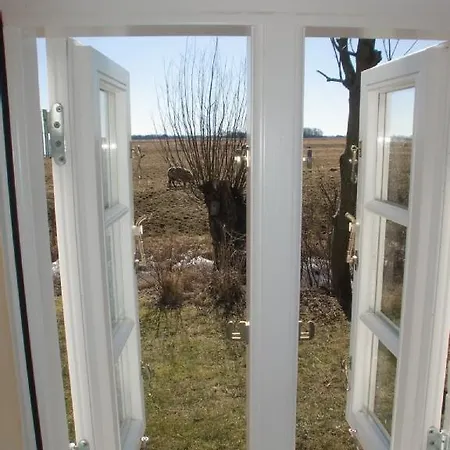 Wasserkoog בית נופש Tetenbull