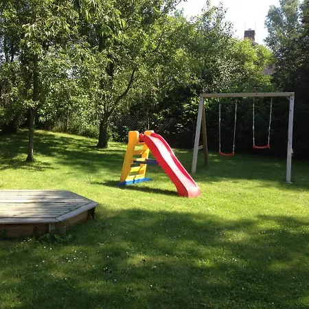 בית נופש Wasserkoog *