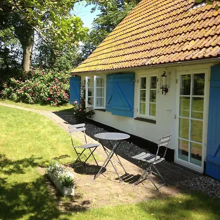 Wasserkoog בית נופש Tetenbull