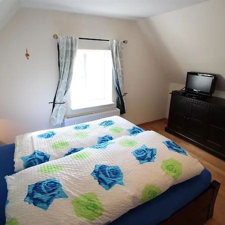 בית נופש Wasserkoog *